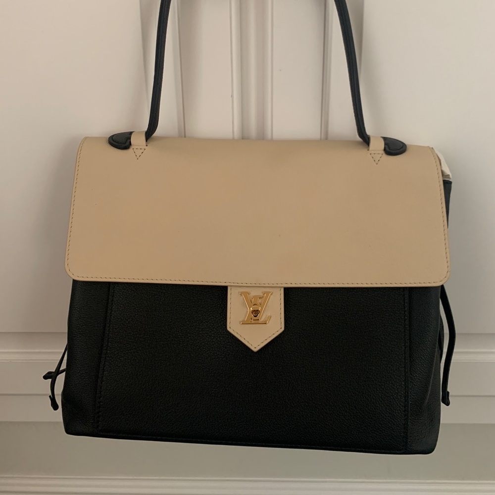 Louis Vuitton Lock Me Handbag - Picture 1 of 6